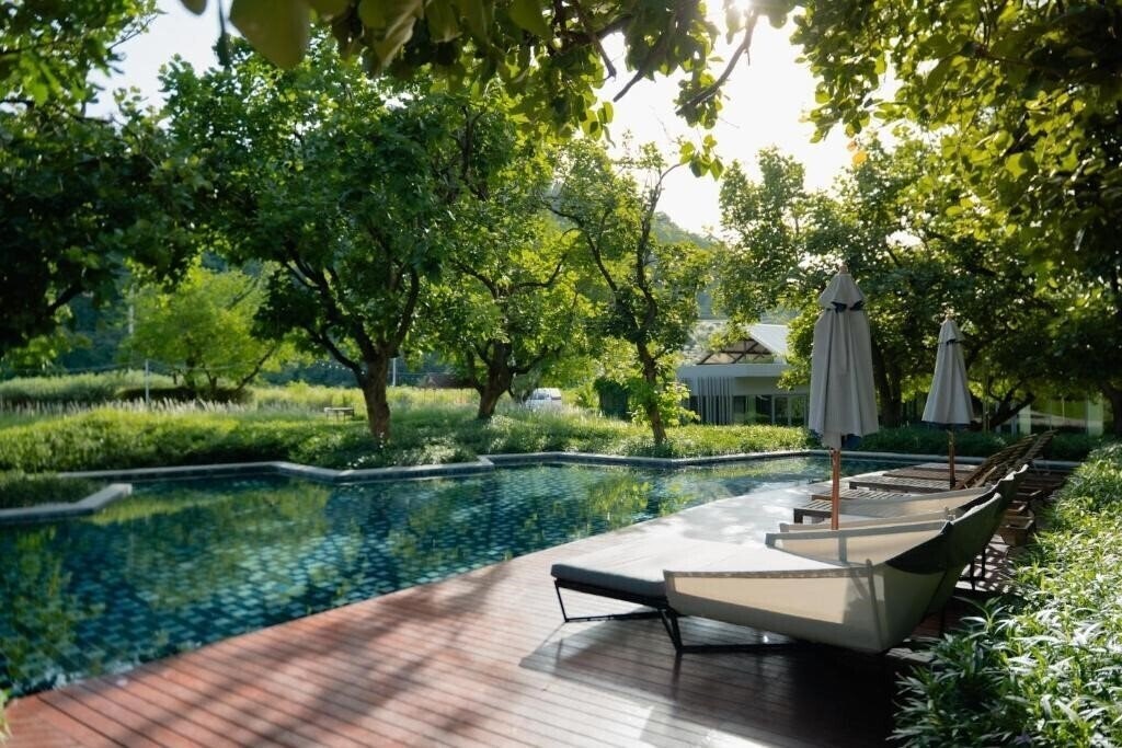 Фотографія The Peri Hotel Khao Yai 4*