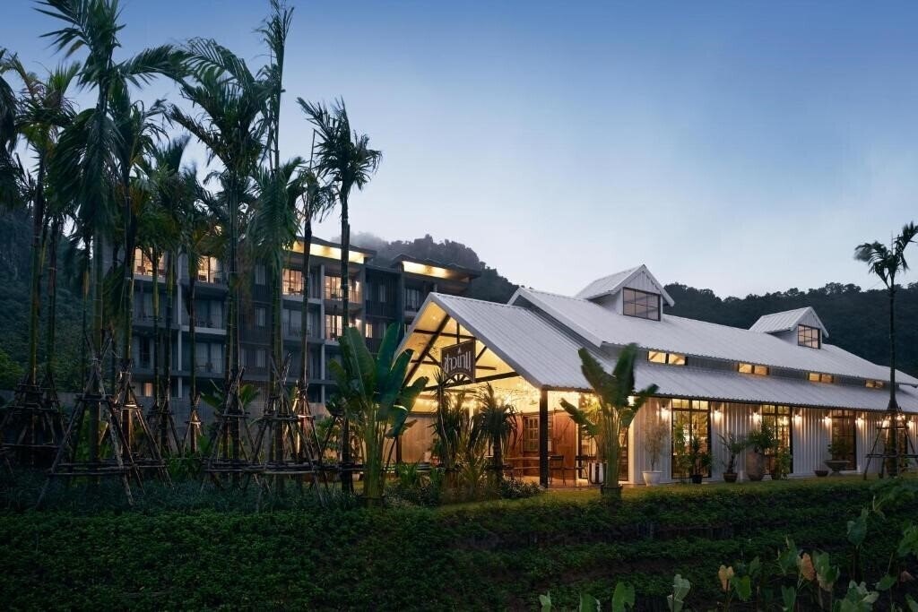 Зображення The Peri Hotel Khao Yai 4*