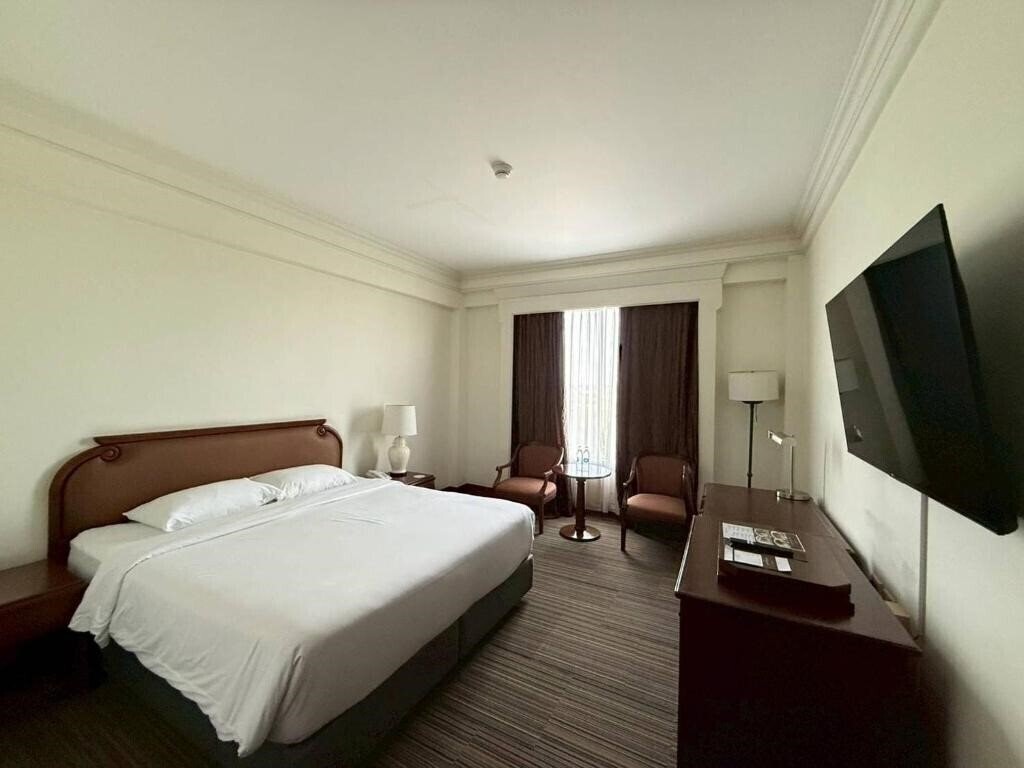 Готель The Imperial Hotel And Convention Centre Korat 4*