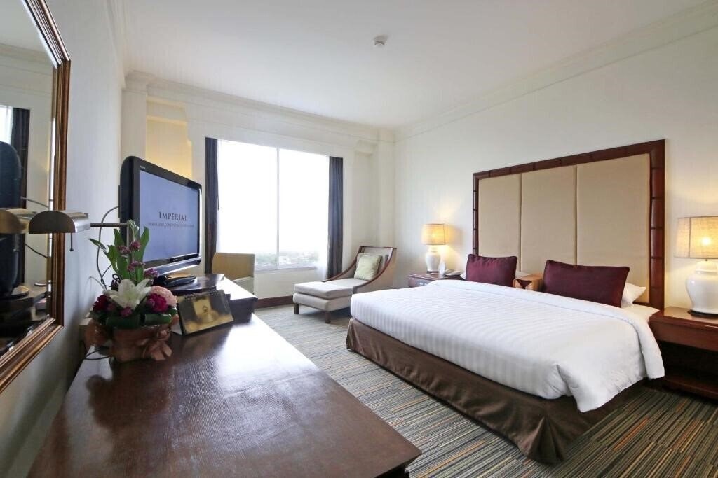 Изображение The Imperial Hotel And Convention Centre Korat 4*