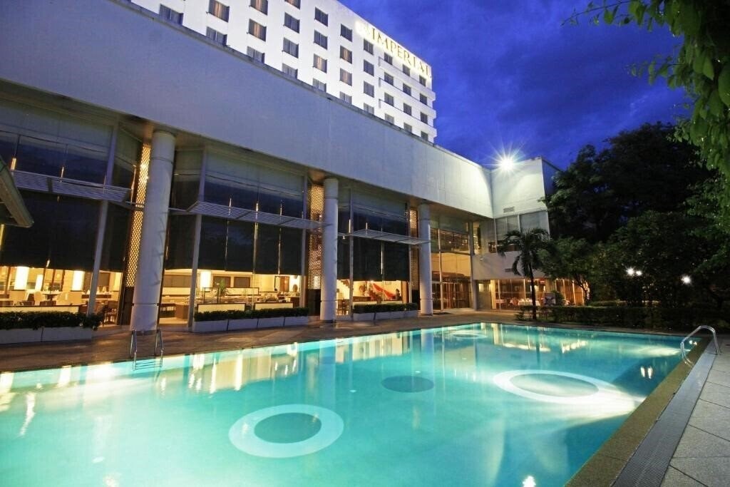 Зображення The Imperial Hotel And Convention Centre Korat 4*