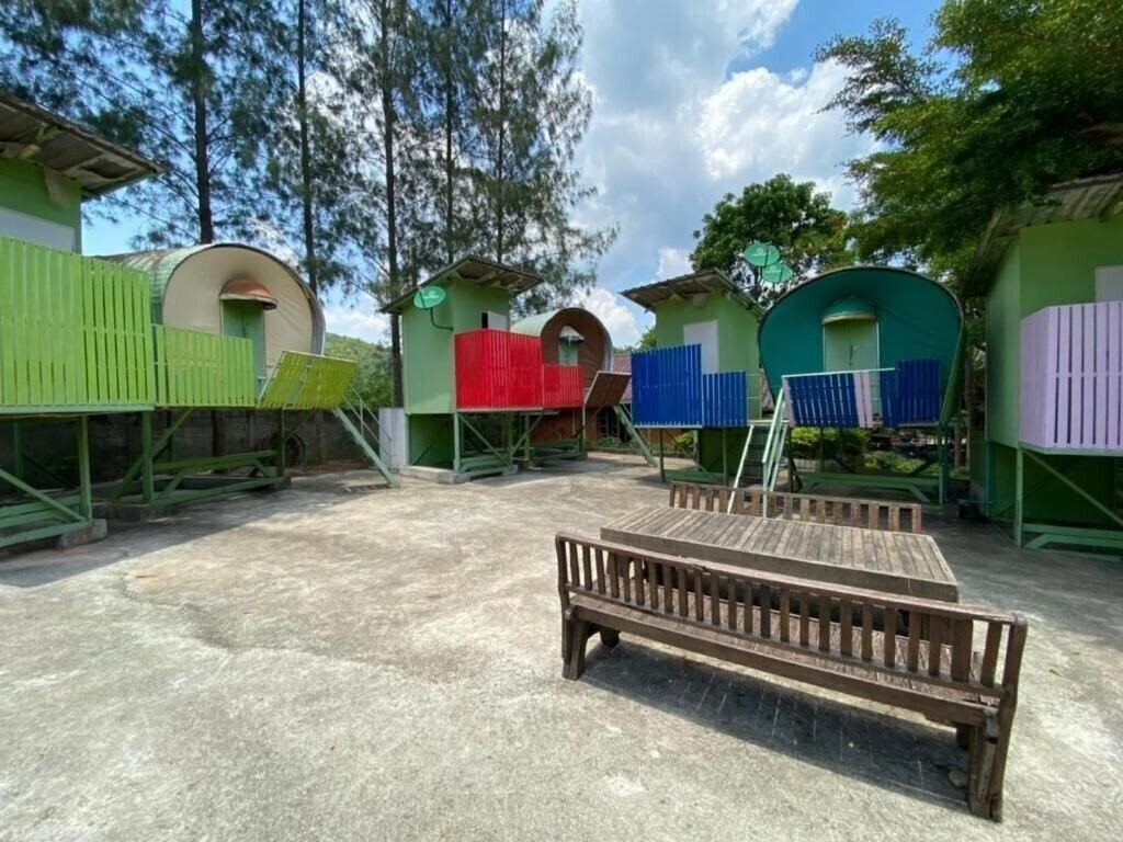 Картинка Oyo 966 Boss Khaoyai 2*