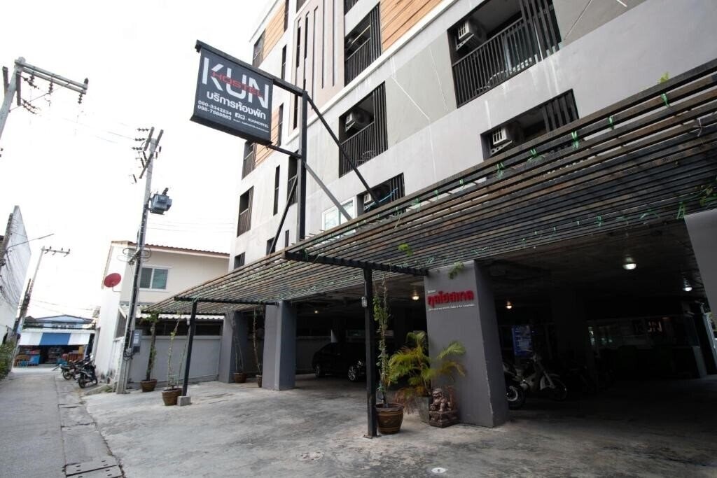 Готель Kun Hostel 3*