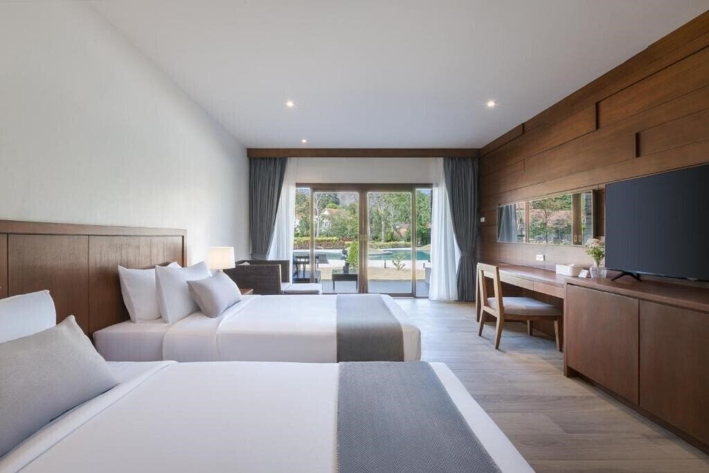 Готель Belle Villa Resort Khao Yai 3*