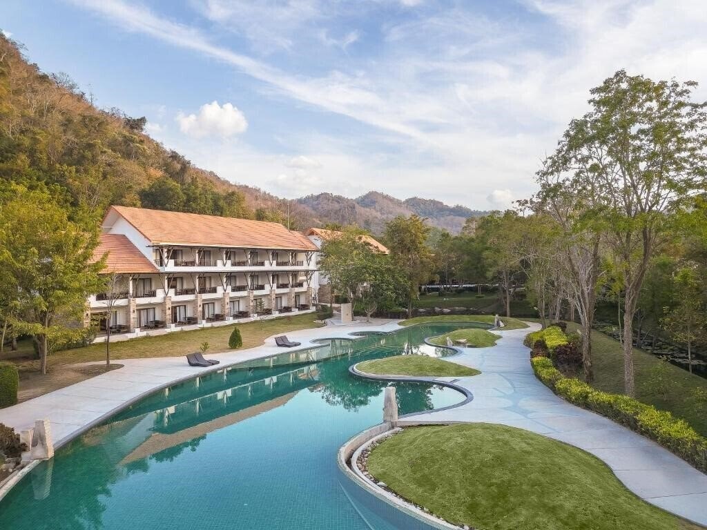 Фотографія Belle Villa Resort Khao Yai 3*