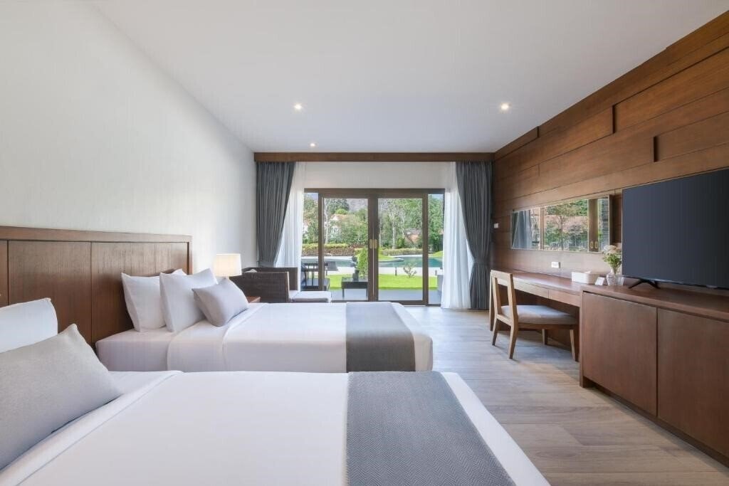 Картинка Belle Villa Resort Khao Yai 3*