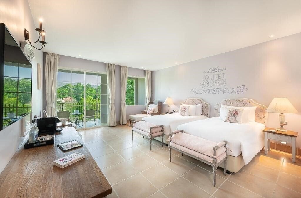 Фотография U Khao Yai 4*