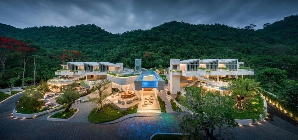 Отель Hotel MYS Khao Yai Adults Only 13+ отель без категории