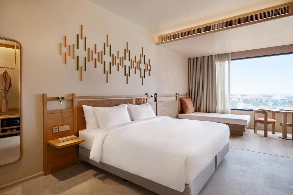 Отель Centara Korat 4*