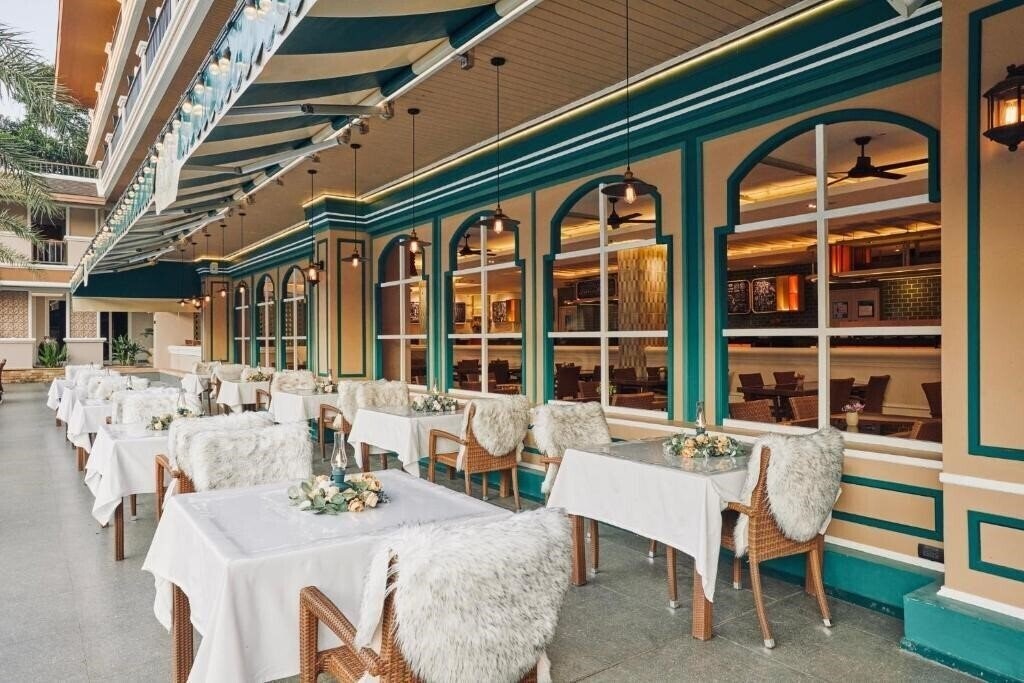 Фотография Lacol Khaoyai - A Chatrium Collection 4*