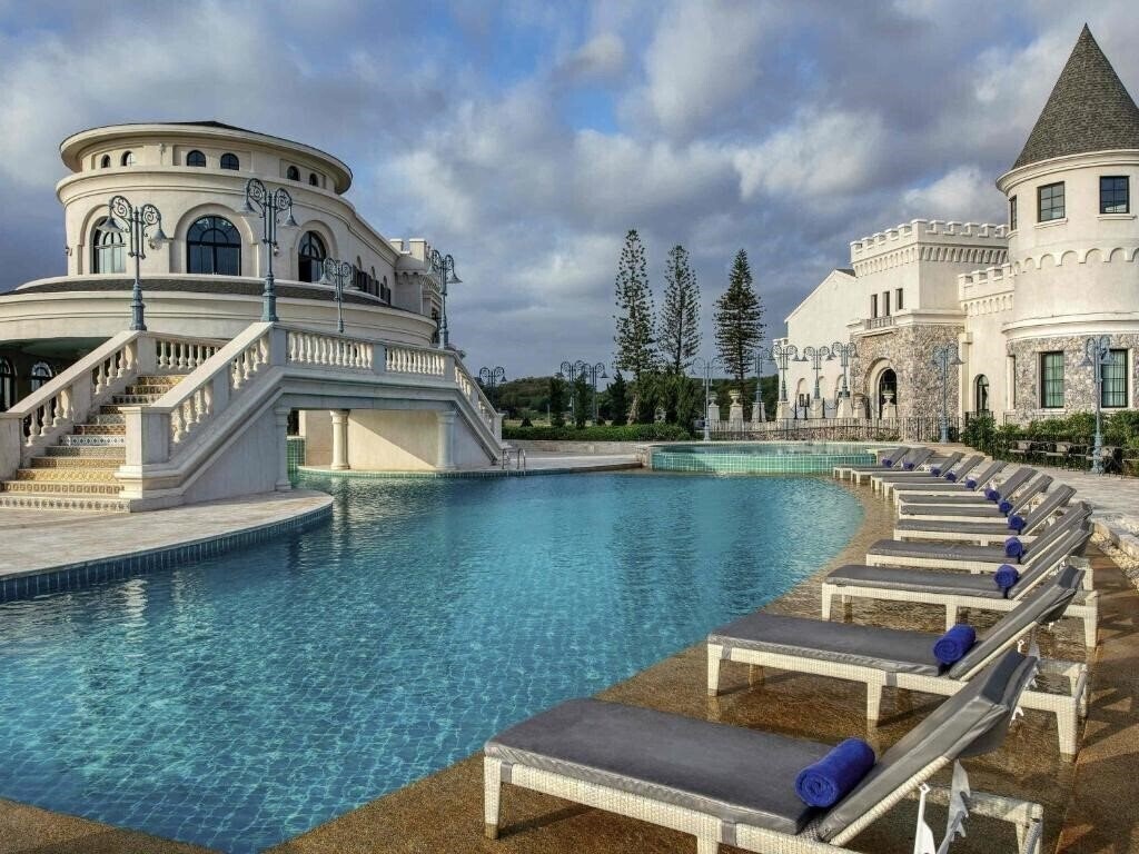 Фотографія Movenpick Resort Khao Yai 5*