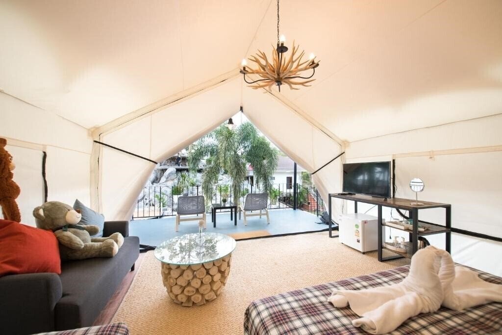 Изображение Mont Blanc Base Camp Khaoyai 2*