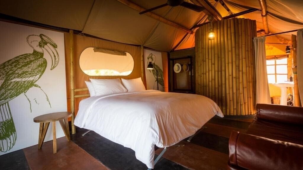 Отель Lala Mukha Tented Khao Yai 3*