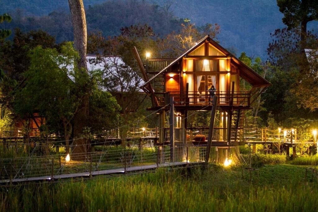 Фото Lala Mukha Tented Khao Yai (ex. Lala Mukha Tented Resort) 3*