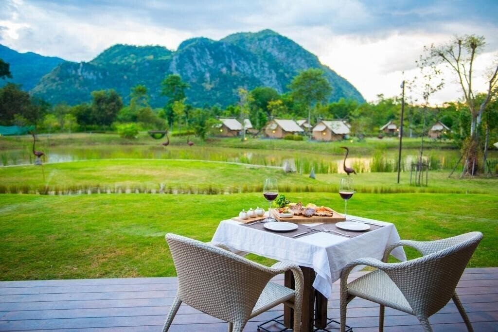 Фотография Lala Mukha Tented Khao Yai 3*