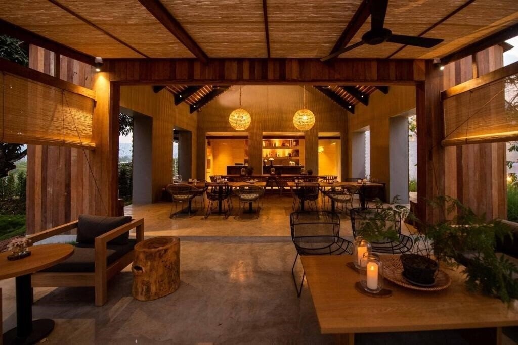 Фотографія Roukh Kiri Khaoyai Hotel, The Centara Collection 4*