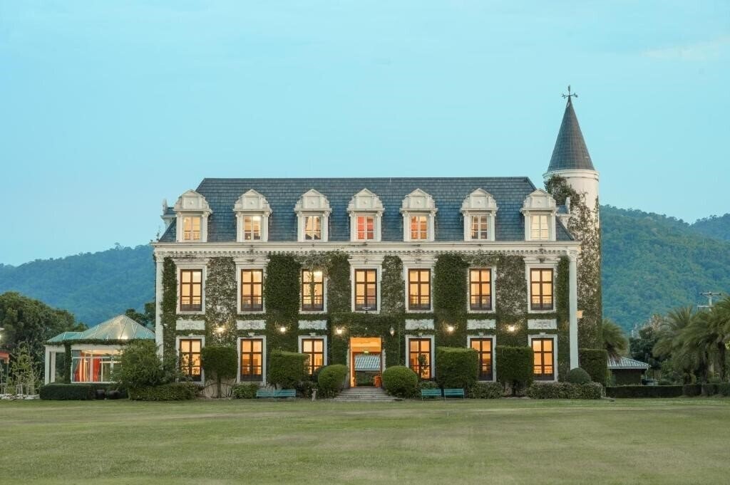 Готель Chateau de Khaoyai Hotel & Resort 3*