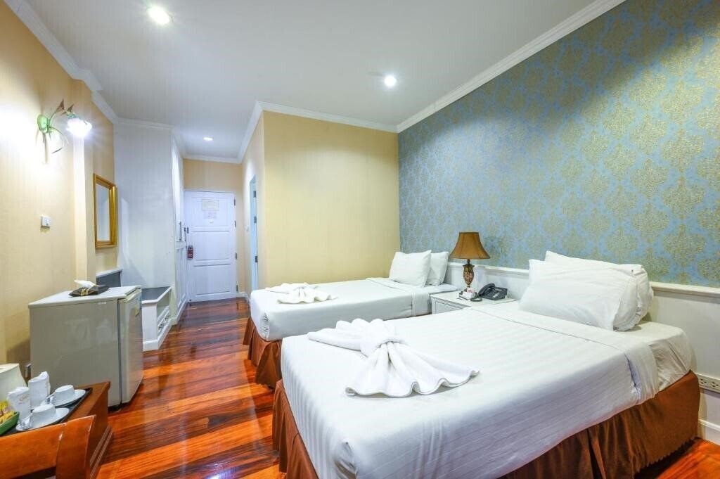 Фотографія Chateau de Khaoyai Hotel & Resort 3*