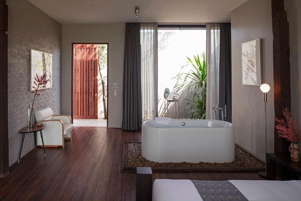 Фотографія Nhapha Khao Yai Resort 5*