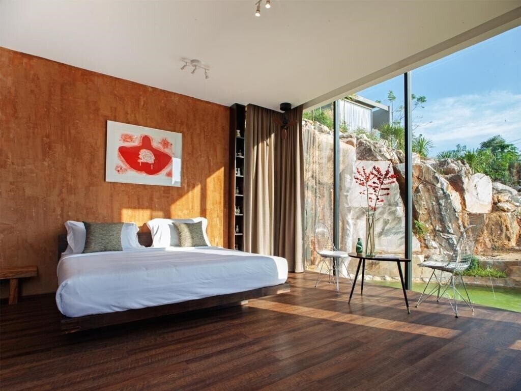 Картинка Nhapha Khao Yai Resort 5*