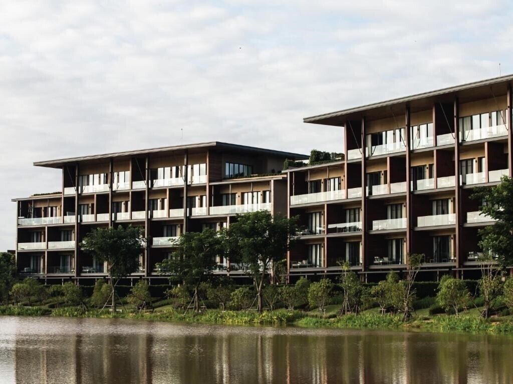Фото Atta Lakeside Resort Suite 5*