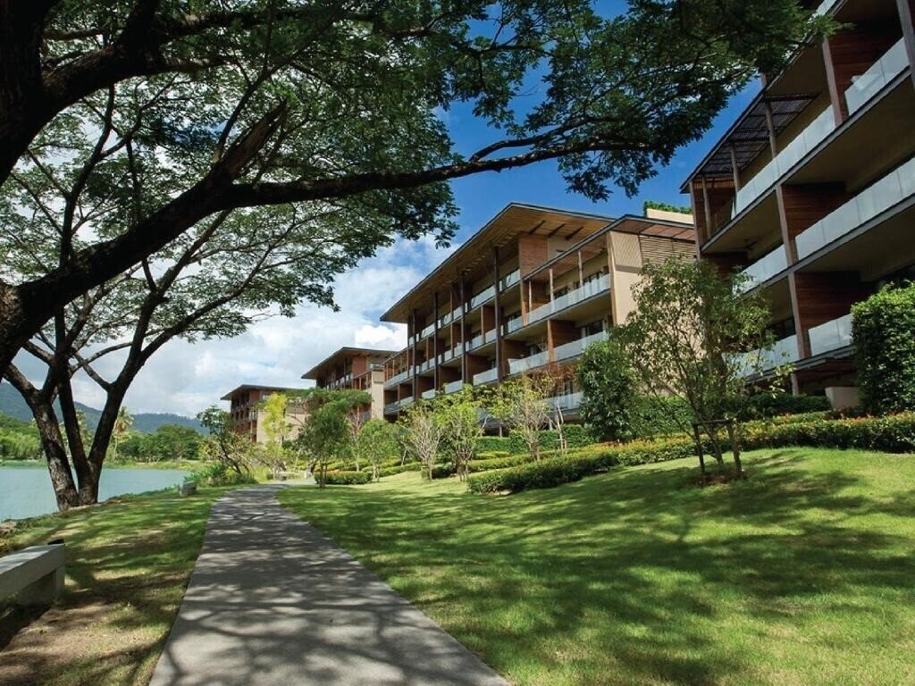 Фотографія Atta Lakeside Resort Suite 5*