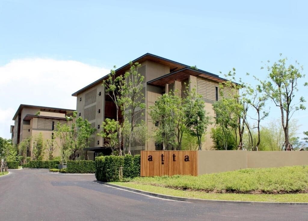 Картинка Atta Lakeside Resort Suite 5*