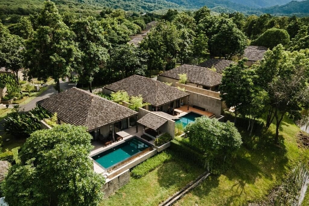 Фото Muthi Maya Forest Pool Villa Resort 5*