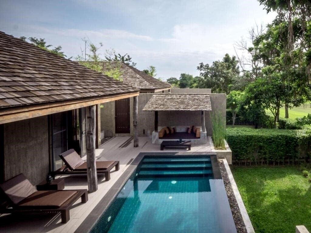 Картинка Muthi Maya Forest Pool Villa Resort 5*