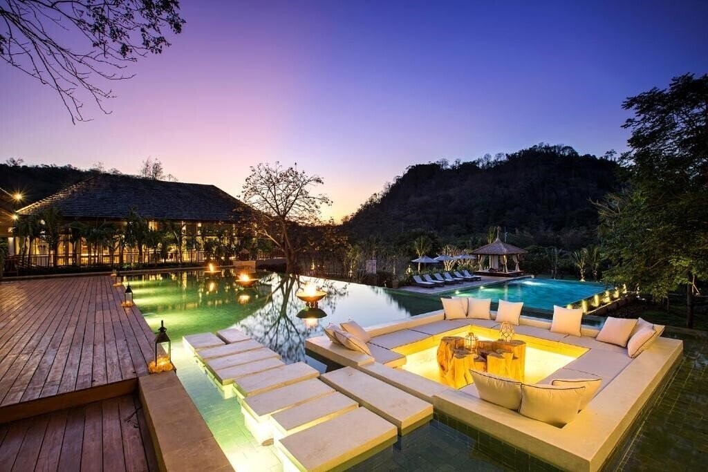 Фотографія The Series Resort Khaoyai 5*