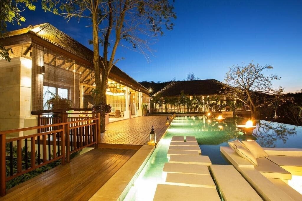 Готель The Series Resort Khaoyai 5*