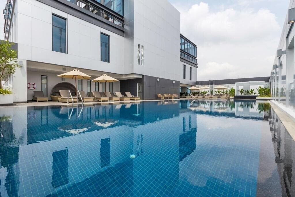 Готель Kantary Hotel Korat 4*