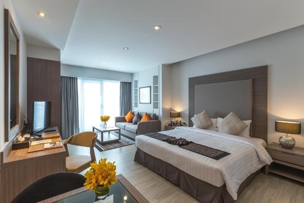Фото Kantary Hotel Korat 4*
