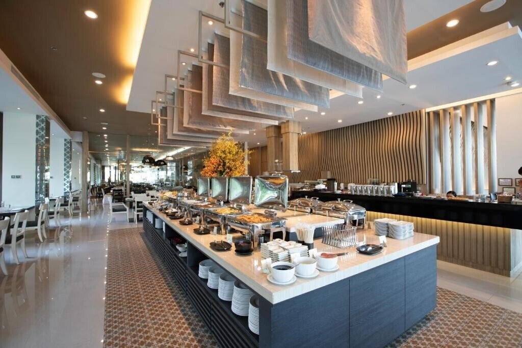 Картинка Kantary Hotel Korat 4*