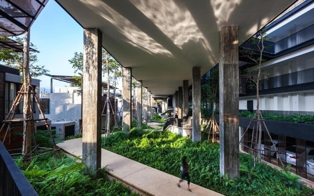 Фотографія Botanica Khao Yai Resort 5*