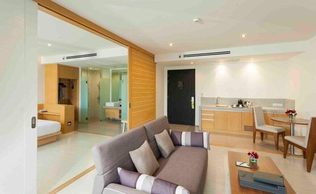 Картинка Botanica Khao Yai Resort 5*