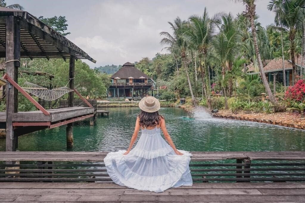 Готель The Spa Koh Chang Resort 3*