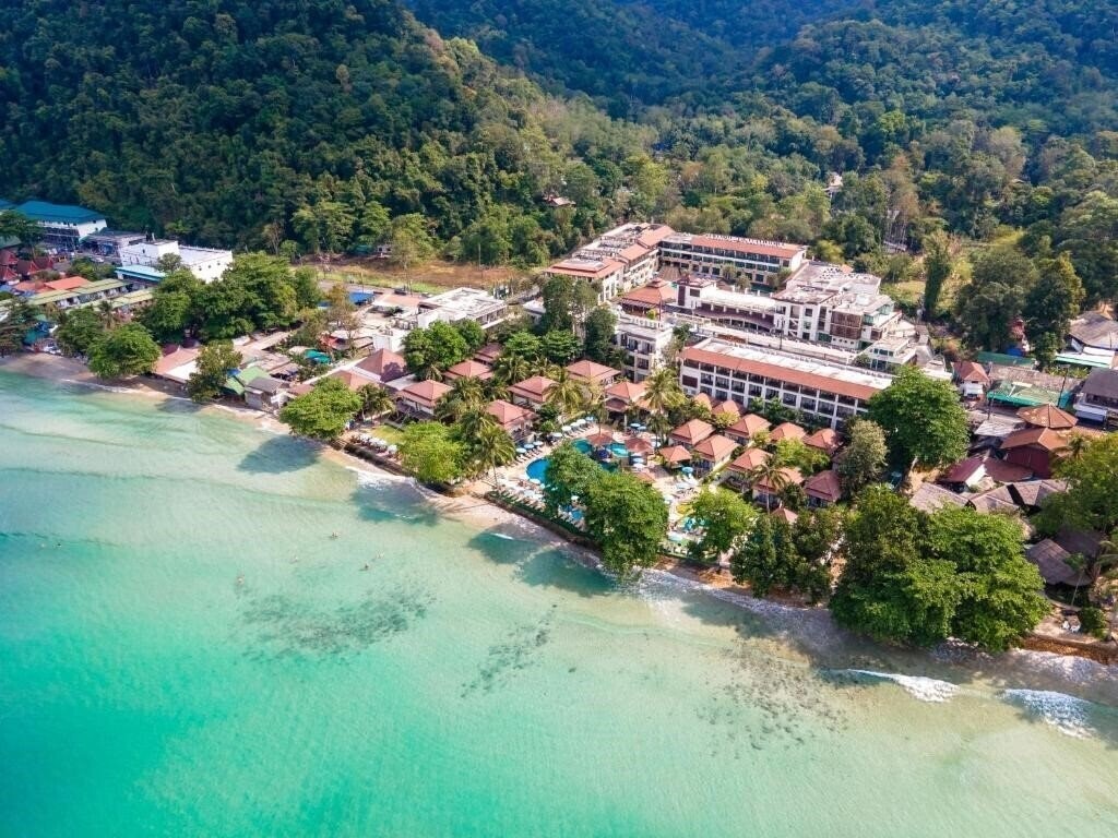 Отель Kacha Resort & SPA Koh Chang 4*