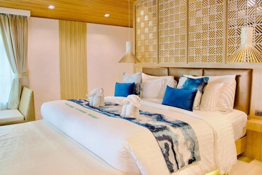 Фотография Kacha Resort & SPA Koh Chang 4*