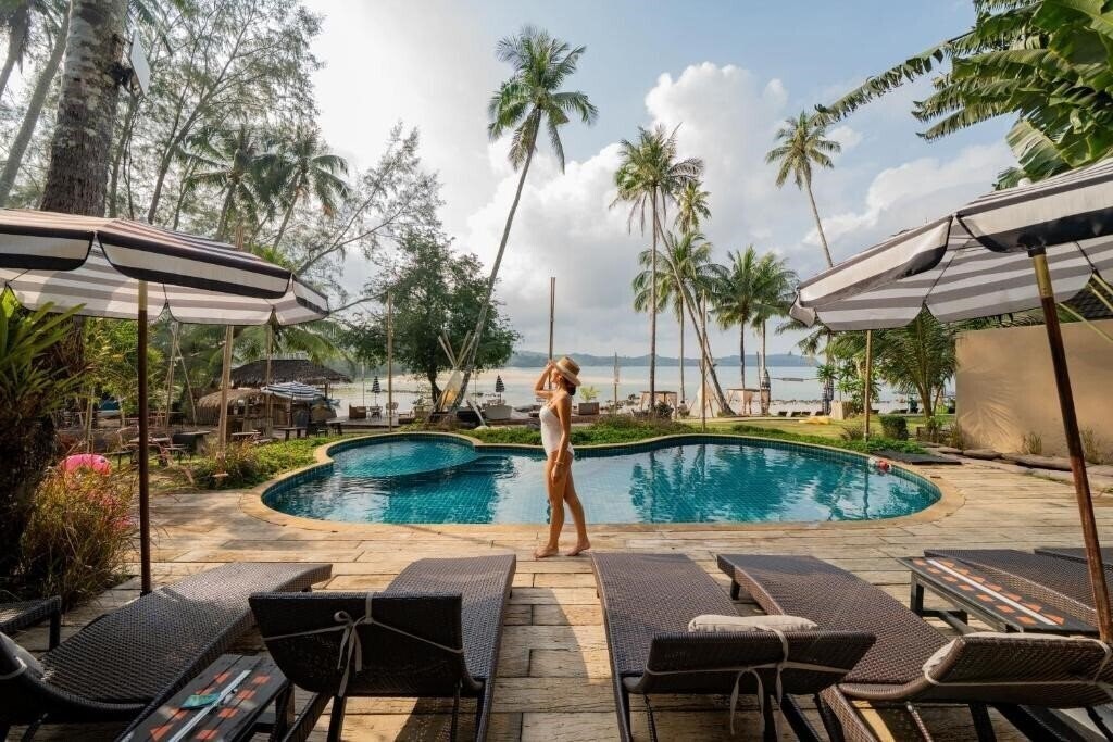 Готель Tolani Resort Koh Kood 4*