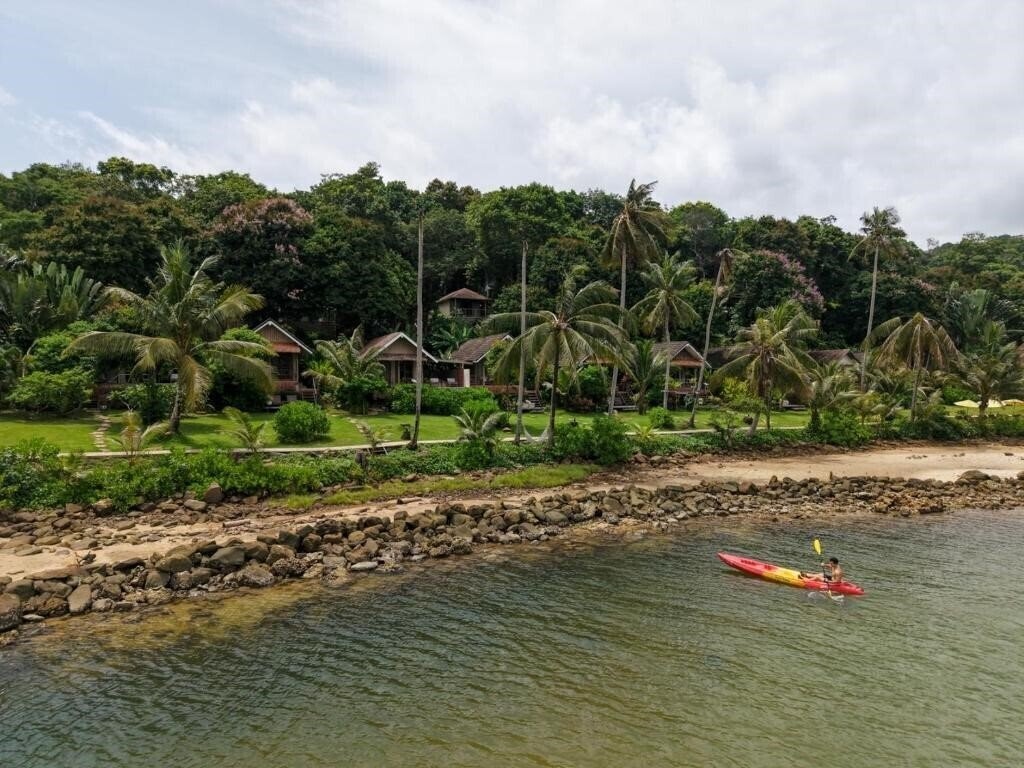 Картинка Tolani Resort Koh Kood 4*