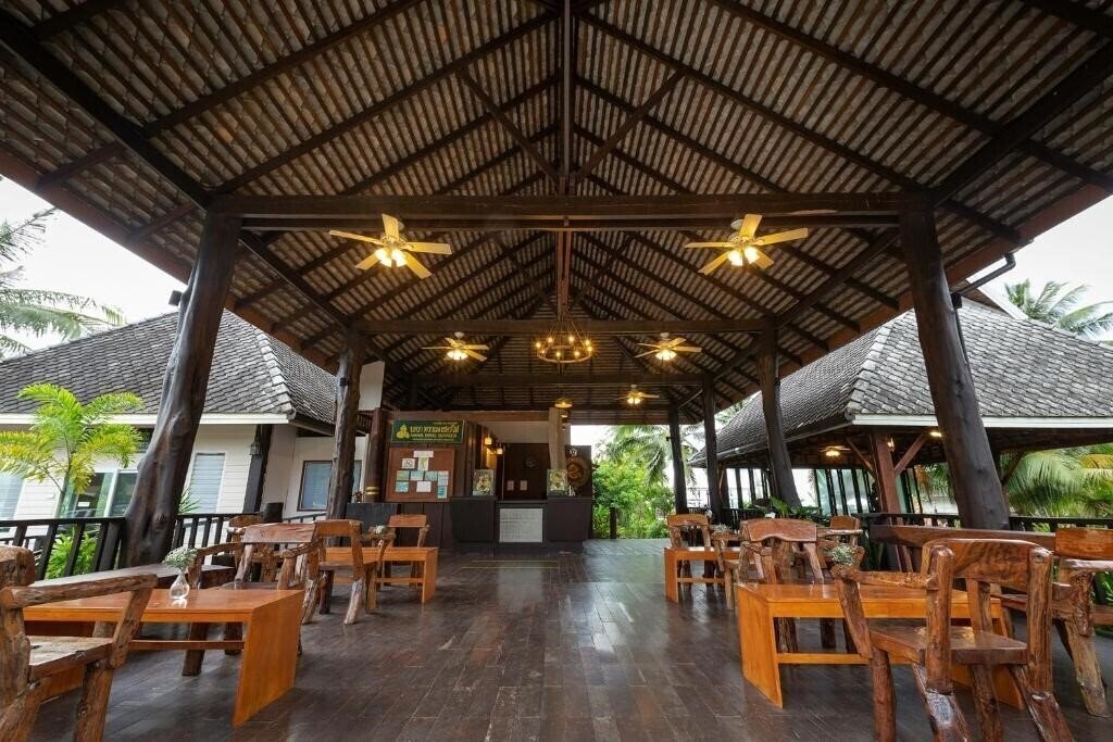 Картинка Nakara Long Beach Resort 3*