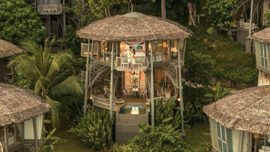 Готель Treehouse Villas Koh Yao Noi 5*