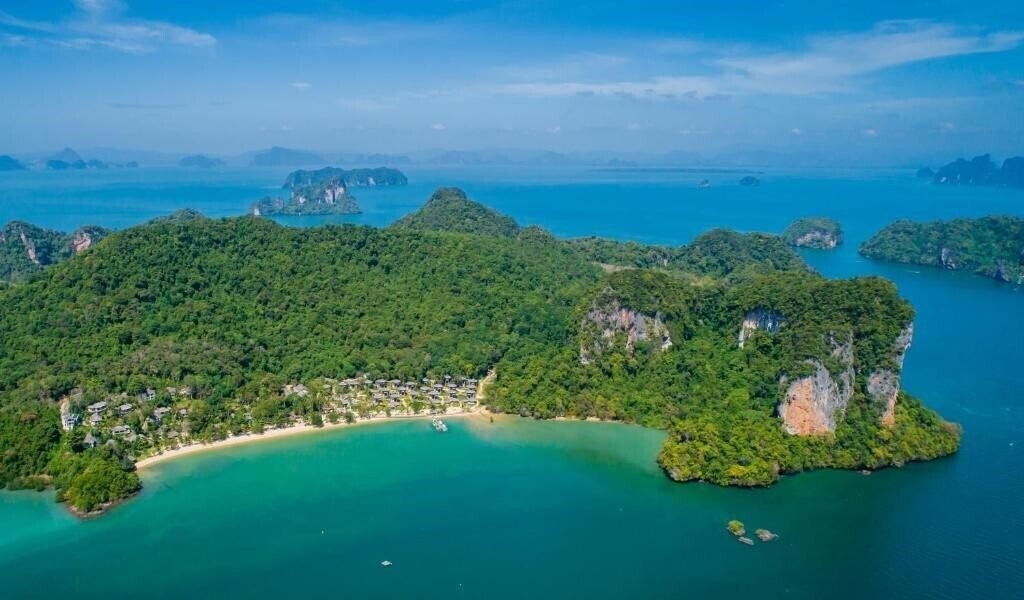 Фото Treehouse Villas Koh Yao Noi 5*