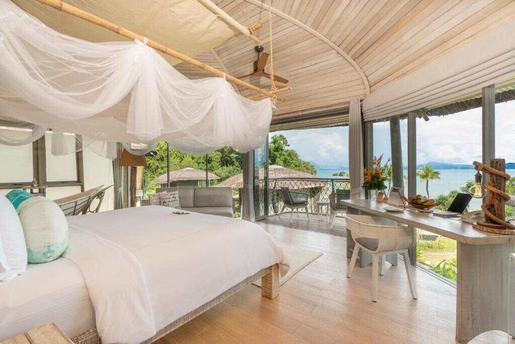 Фотографія Treehouse Villas Koh Yao Noi 5*