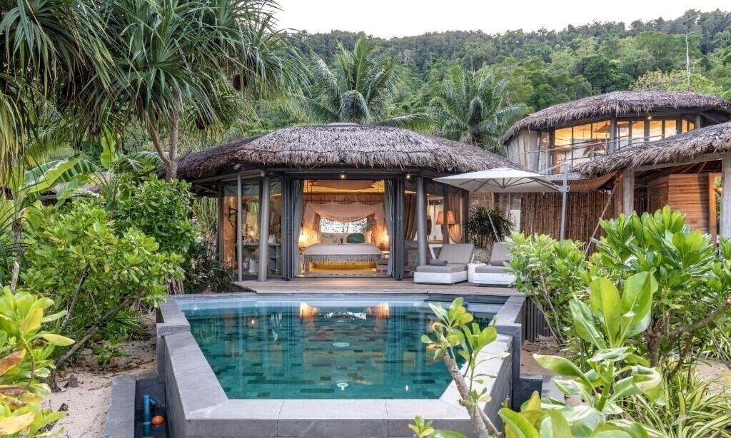 Картинка Treehouse Villas Koh Yao Noi 5*