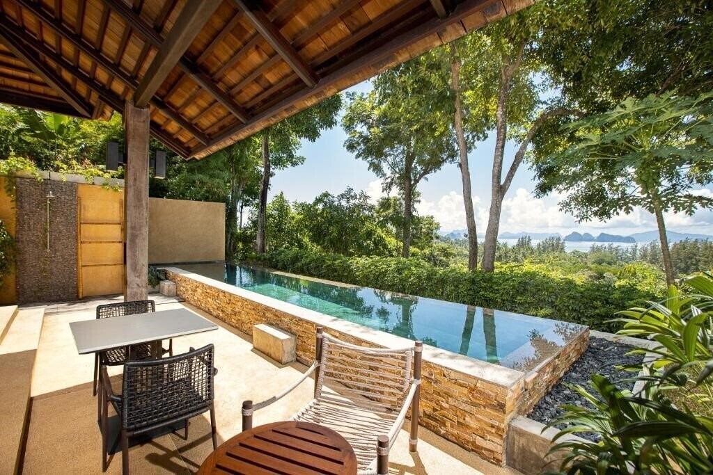Готель Samsam Yao Noi - Andaman Magic & Art Villas 5*