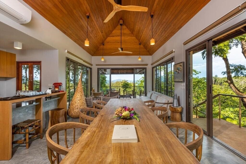 Картинка Samsam Yao Noi - Andaman Magic & Art Villas 5*