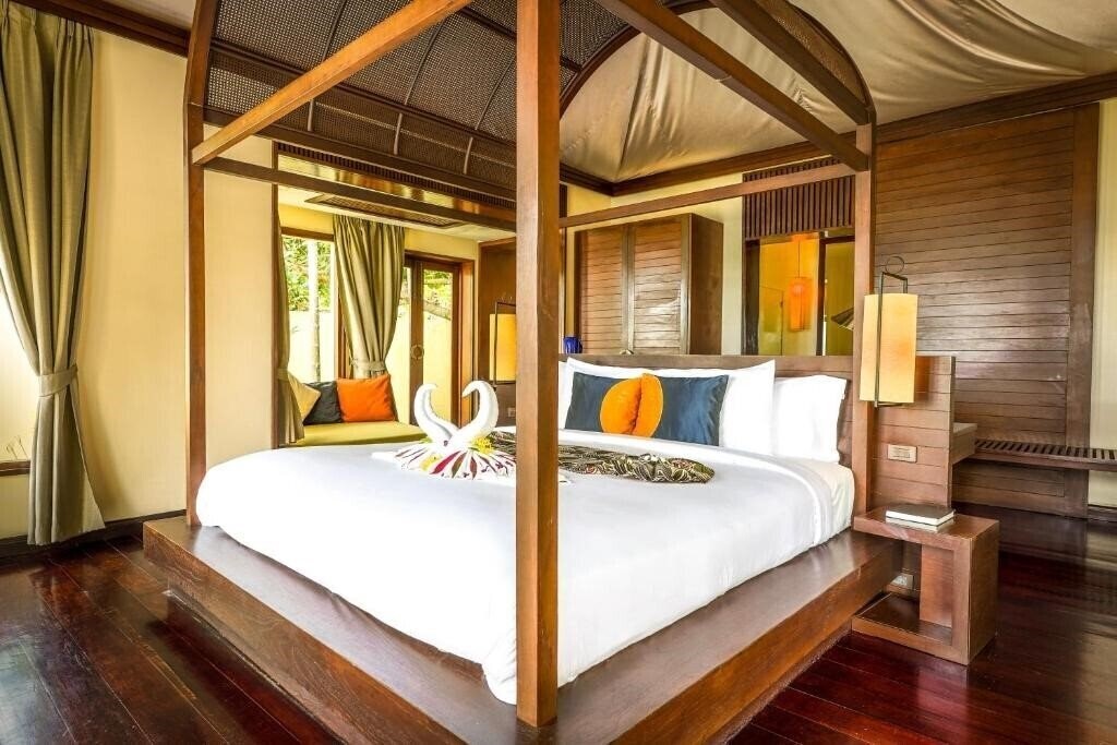 Фото Chantaramas Resort & SPA 4*