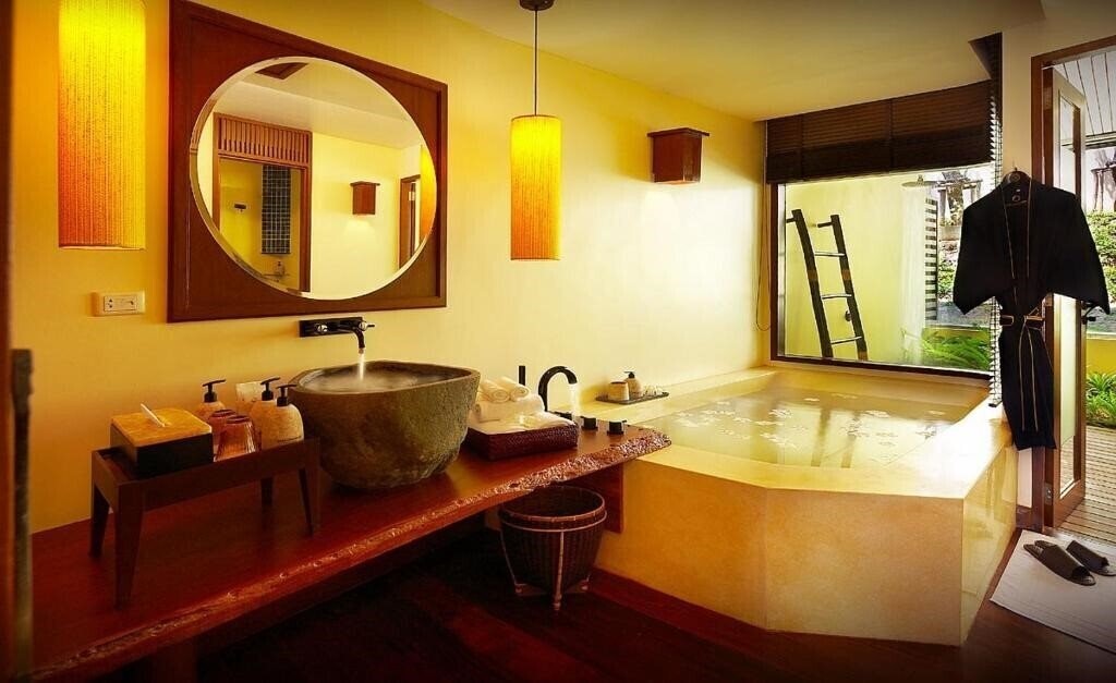 Фотографія Chantaramas Resort & SPA 4*